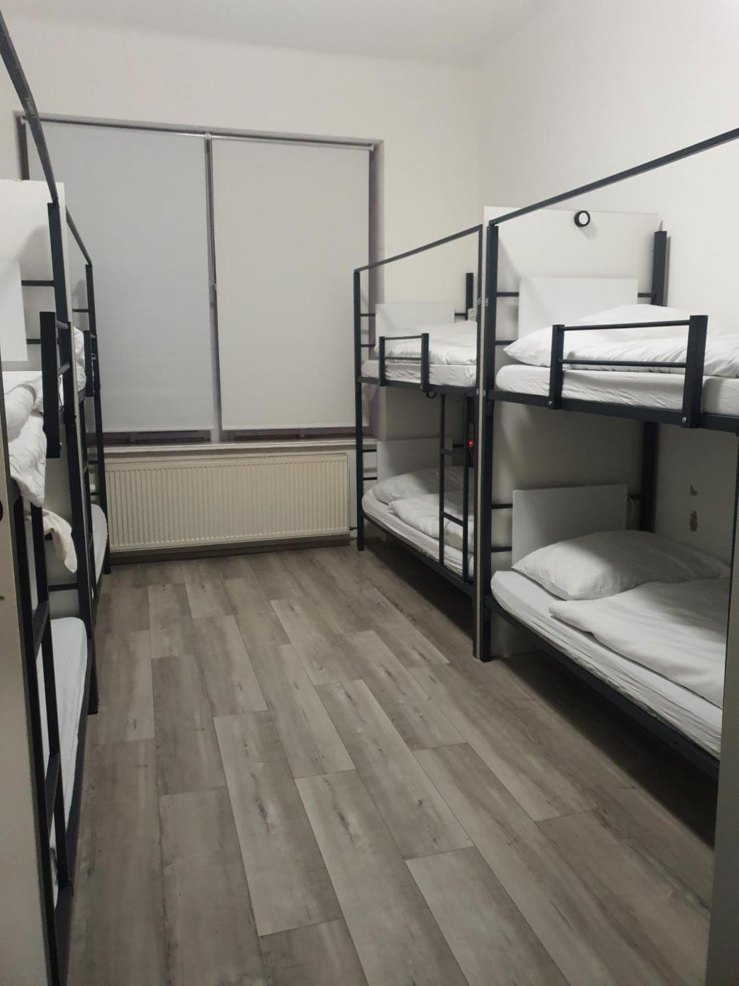 Hostel Comfort プラハ エクステリア 写真